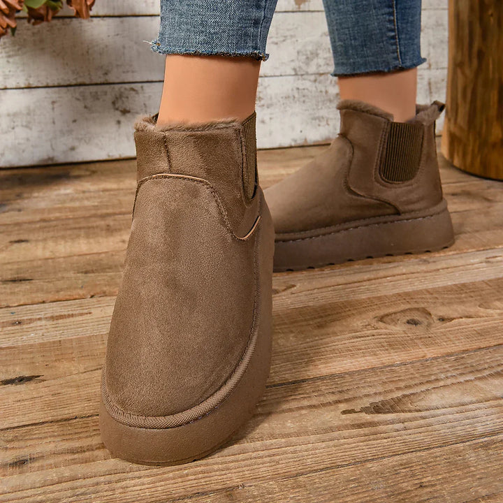Elsa | Warm Lined Winter Boots