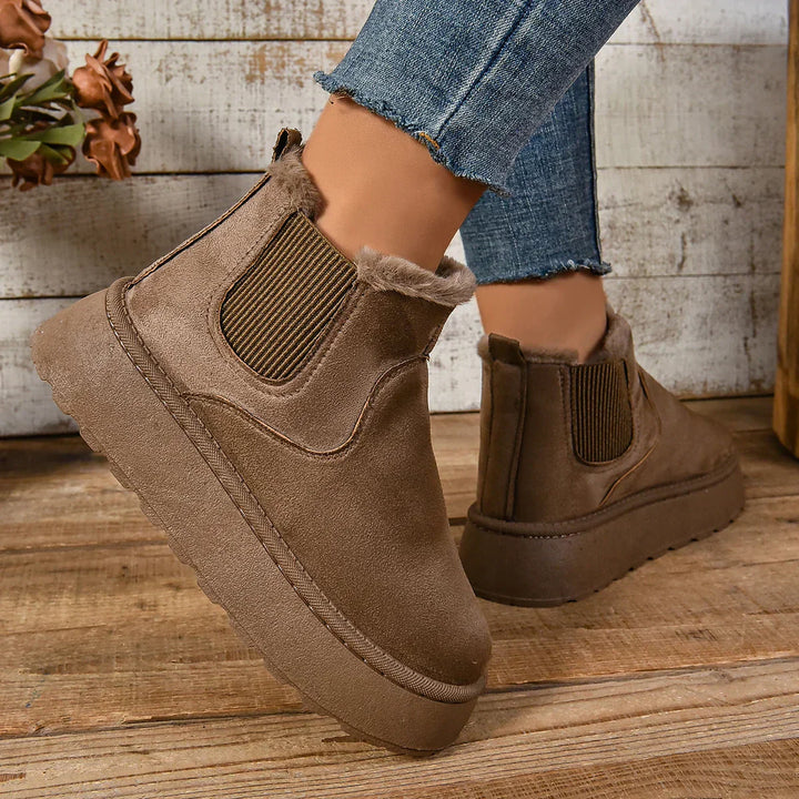 Elsa | Warm Lined Winter Boots