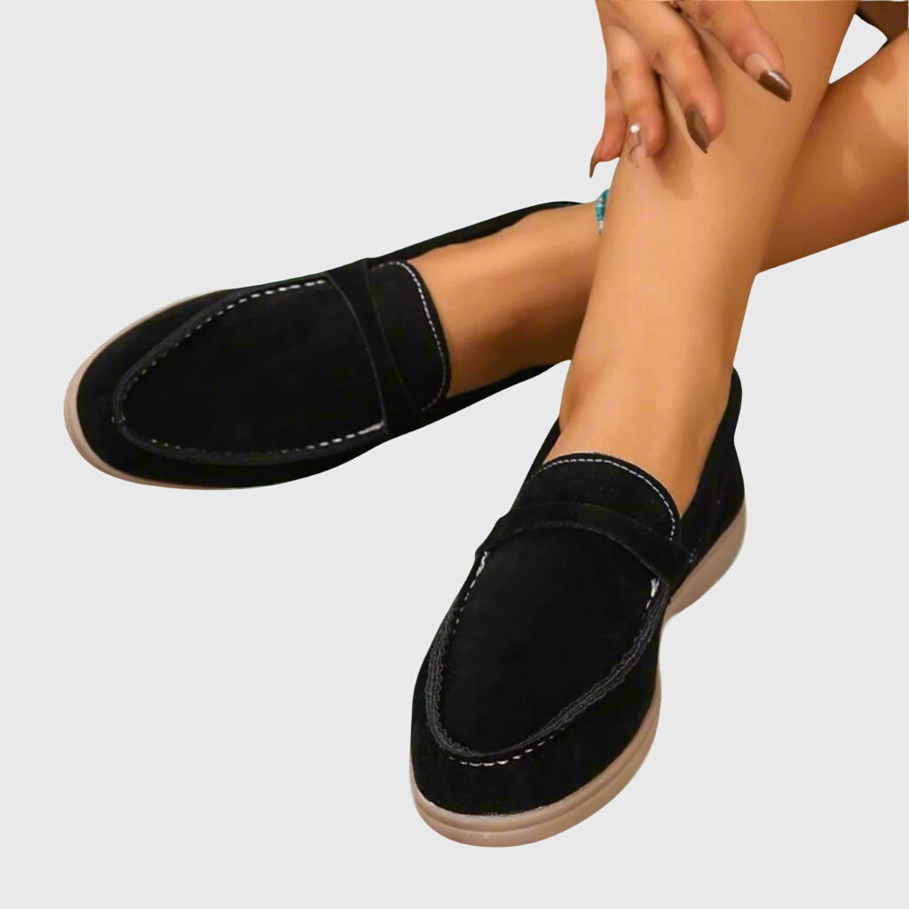 Alessia | Classic Loafers