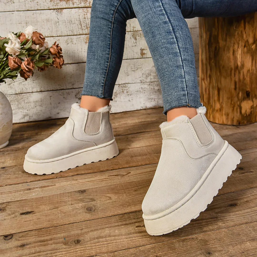 Elsa | Warm Lined Winter Boots