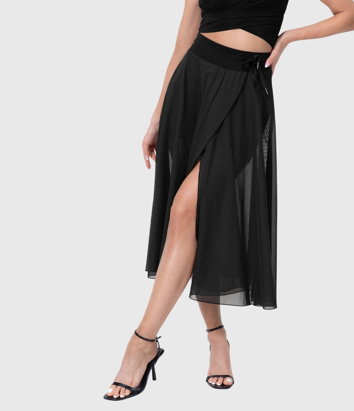 Islaya | Elegant 2-in-1 Skirt