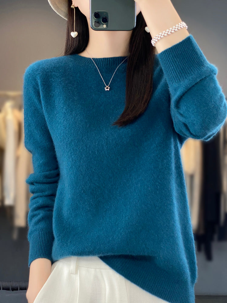 Safira | Knit Jumper