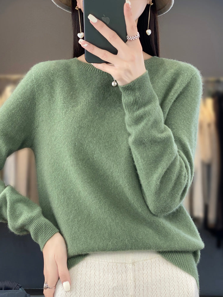 Safira | Knit Jumper