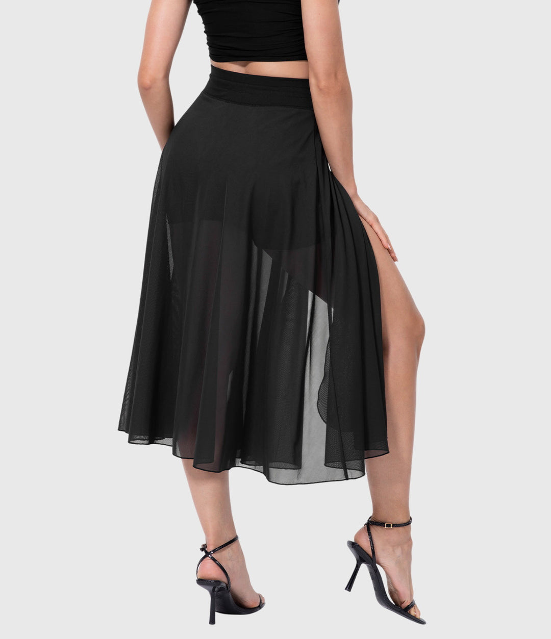Islaya | Elegant 2-in-1 Skirt