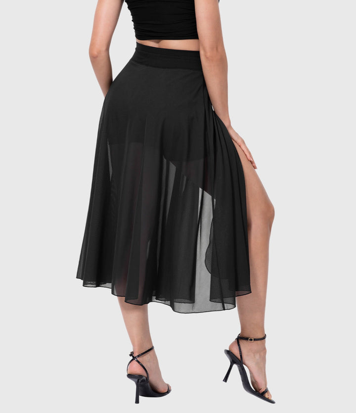 Islaya | Elegant 2-in-1 Skirt