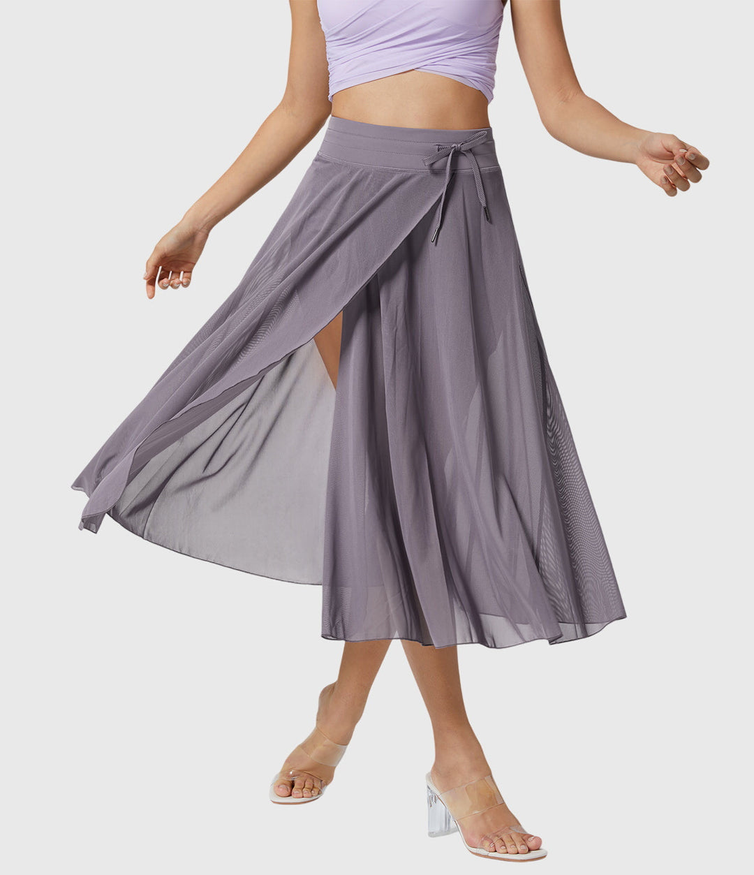 Islaya | Elegant 2-in-1 Skirt