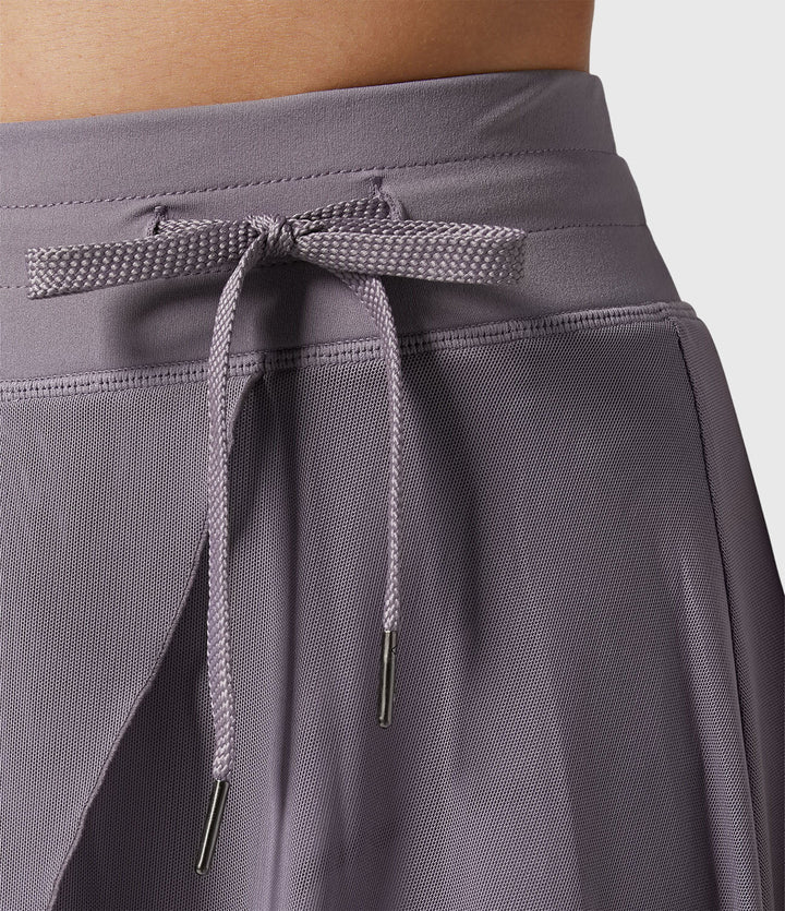 Islaya | Elegant 2-in-1 Skirt