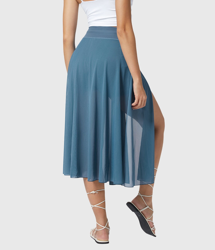 Islaya | Elegant 2-in-1 Skirt