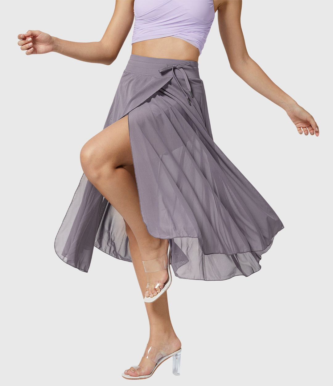 Islaya | Elegant 2-in-1 Skirt