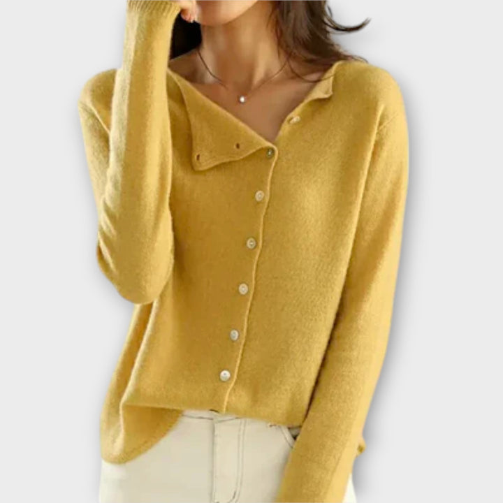 Noelle | Cosy Cardigan
