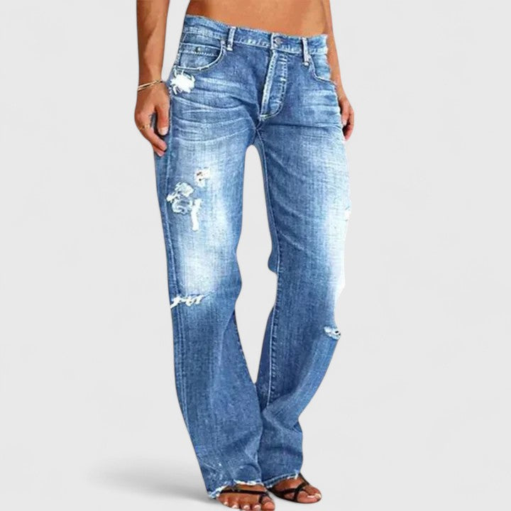 Rhea | Chic Denim Jeans