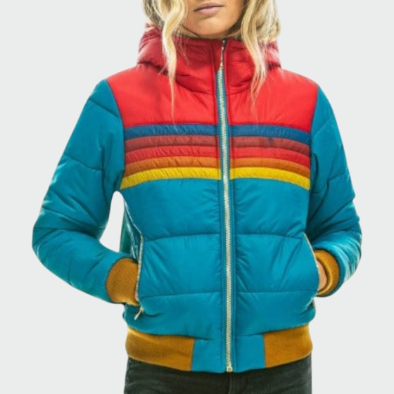 Luna | Waterproof Puffer Jacket