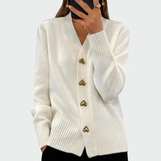Alina | Classic Elegant Cardigan