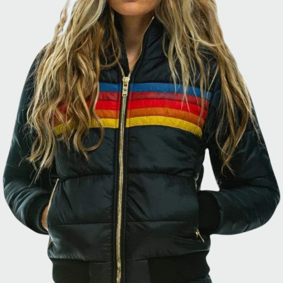 Luna | Waterproof Puffer Jacket