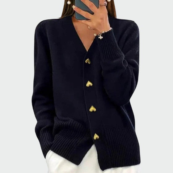 Alina | Classic Elegant Cardigan