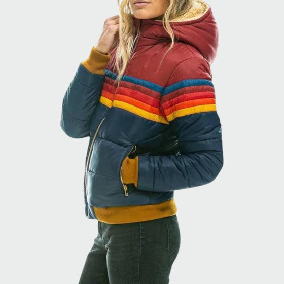 Luna | Waterproof Puffer Jacket