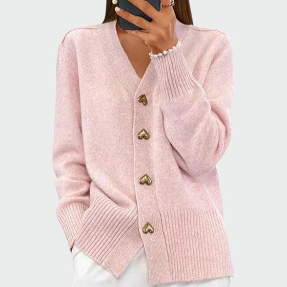 Alina | Classic Elegant Cardigan