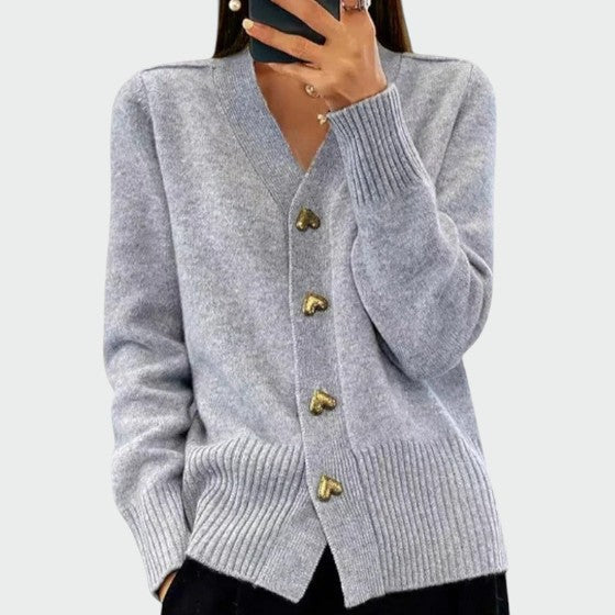 Alina | Classic Elegant Cardigan