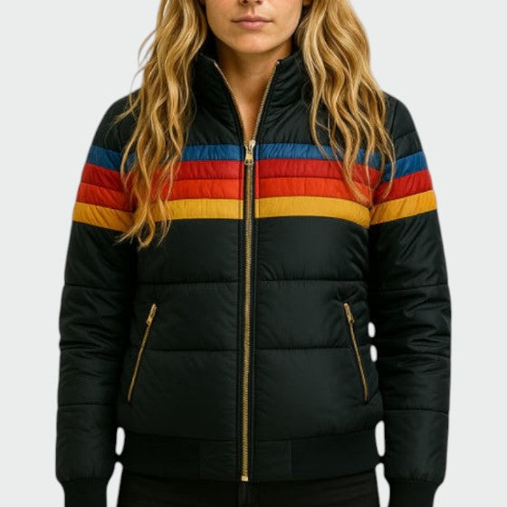 Luna | Waterproof Puffer Jacket
