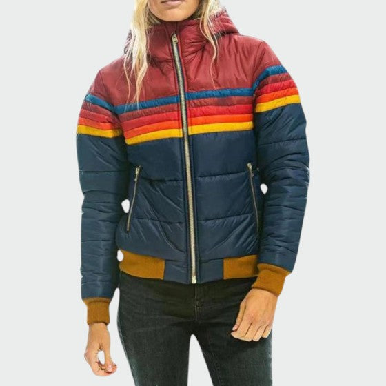 Luna | Waterproof Puffer Jacket