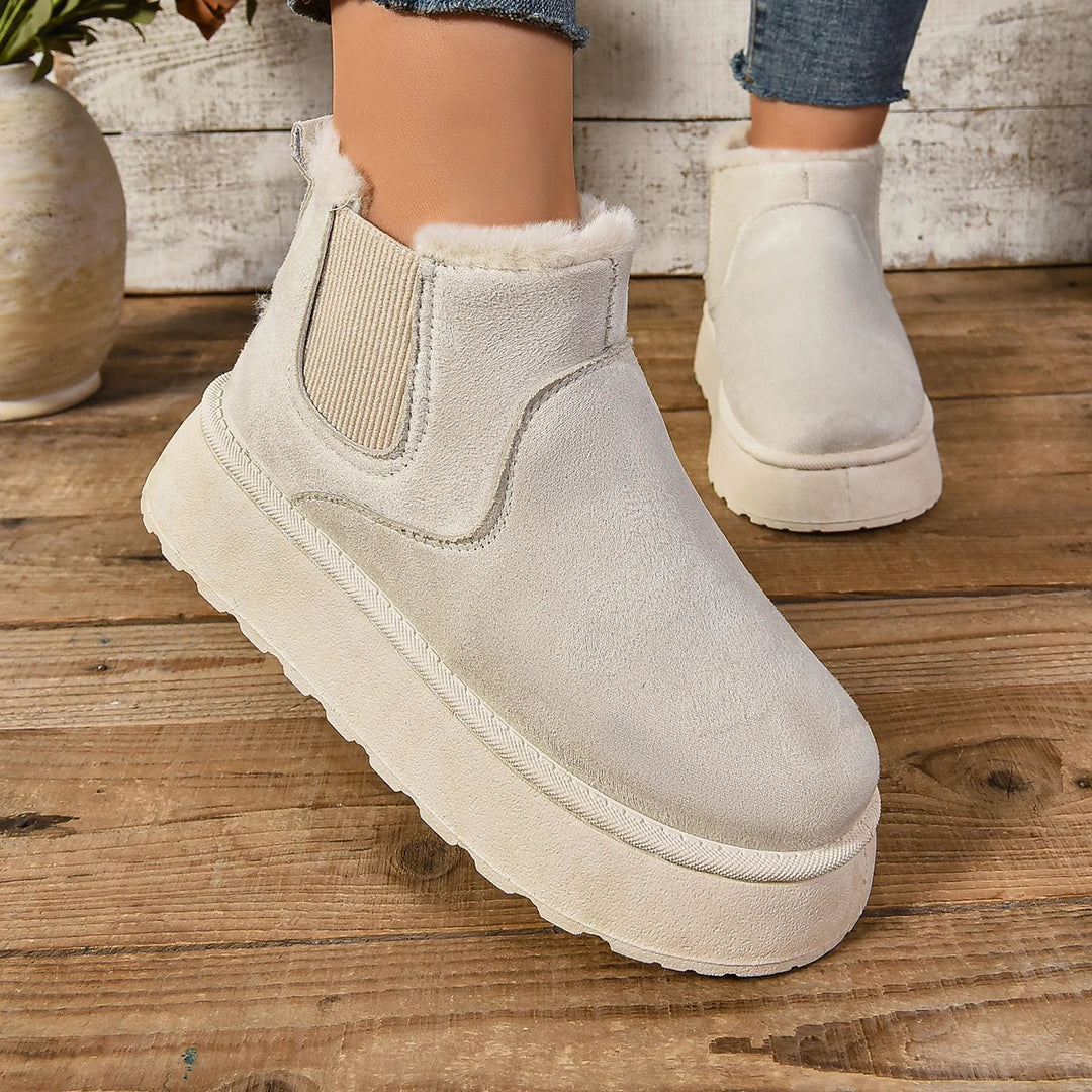 Elsa | Warm Lined Winter Boots