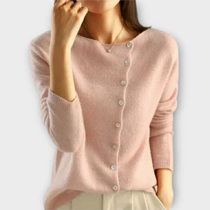 Noelle | Cosy Cardigan