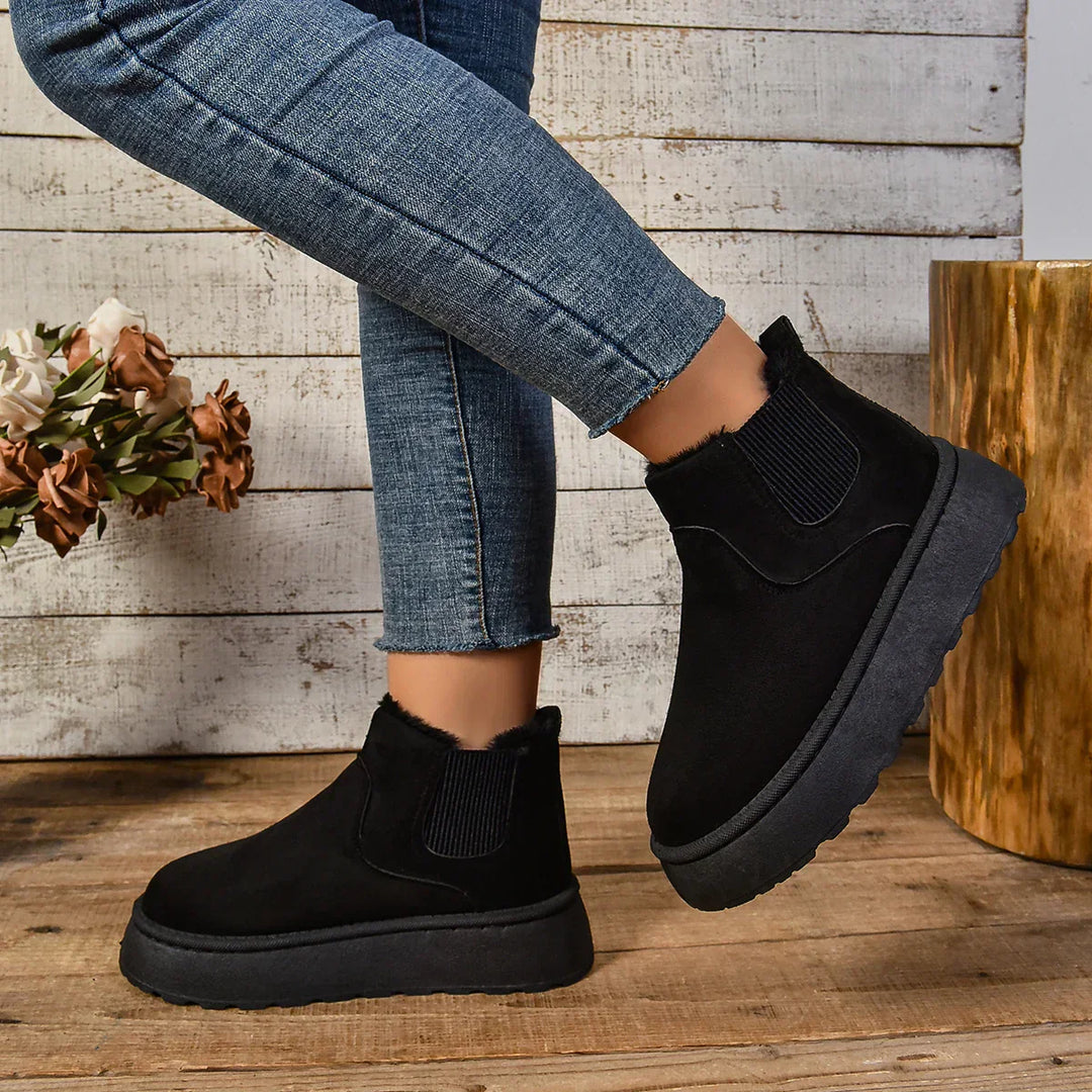 Elsa | Warm Lined Winter Boots