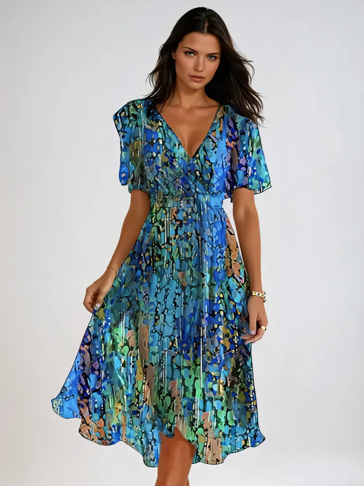 Amara | Elegant Maxi Dress
