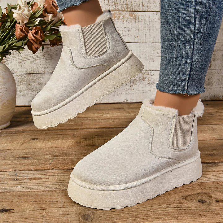 Elsa | Warm Lined Winter Boots