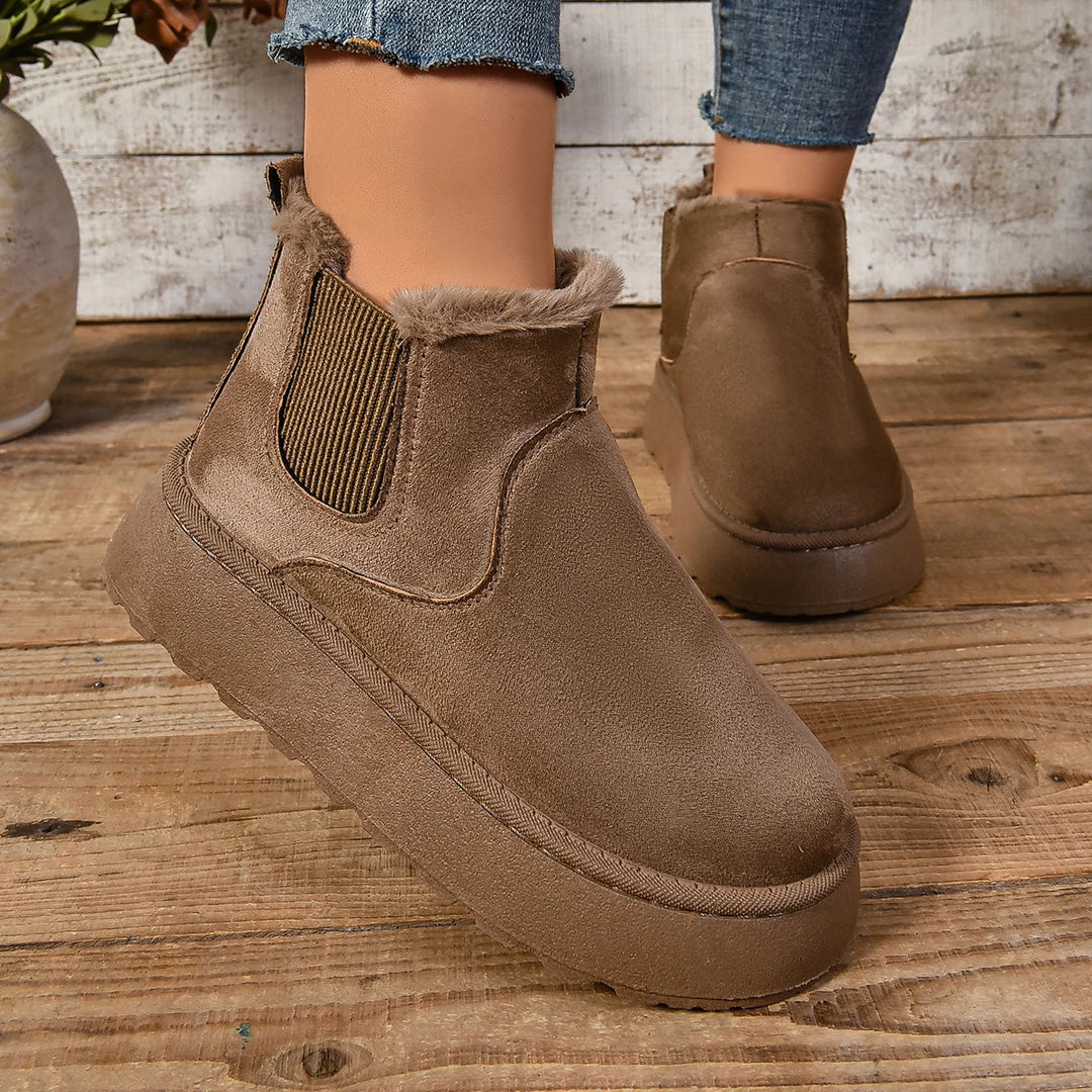 Elsa | Warm Lined Winter Boots