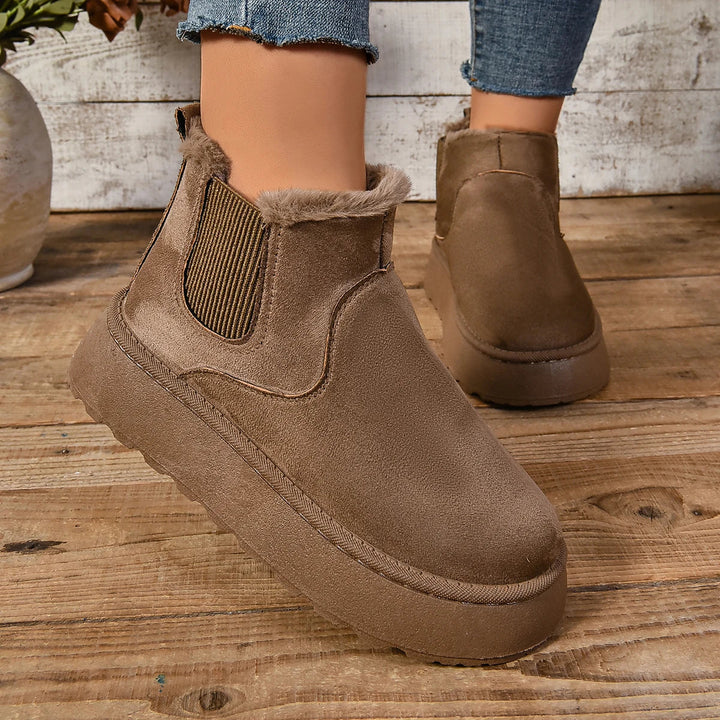 Elsa | Warm Lined Winter Boots