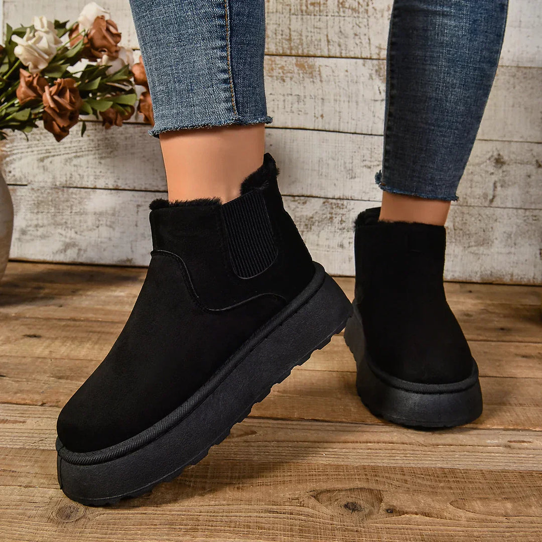 Elsa | Warm Lined Winter Boots