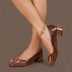 Olyzabeth | Mocasines Cómodos