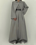 Emma | Conjunto Elegante de Bustier y Chaqueta