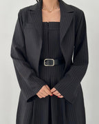 Emma | Conjunto Elegante de Bustier y Chaqueta