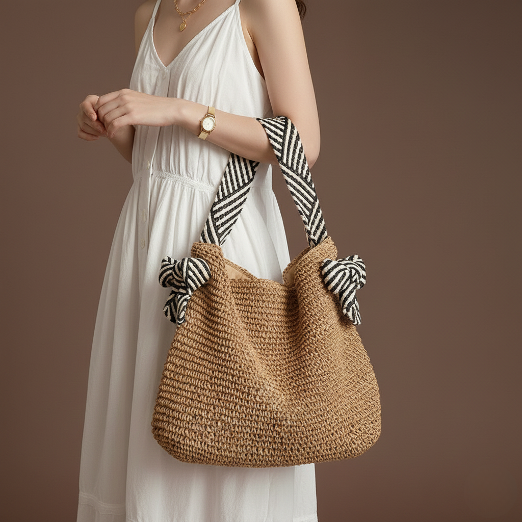 Iryna | Bolso Boho Sofisticado