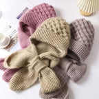Aurelia | Set de Gorro Invernal Premium con Doble Calidez