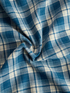 Martina | Vestido Maxi de Estilo Étnico Retro