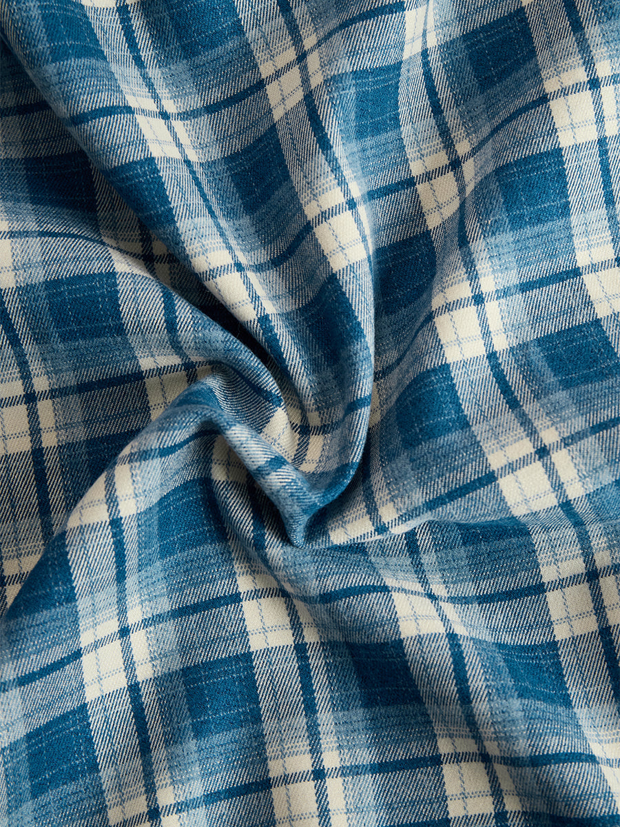 Martina | Vestido Maxi de Estilo Étnico Retro