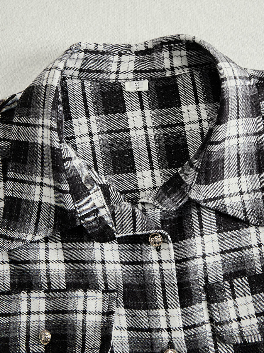 Martina | Vestido Maxi de Estilo Étnico Retro