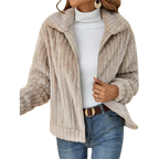 Jade | Chaqueta Cómoda para el Día a Día