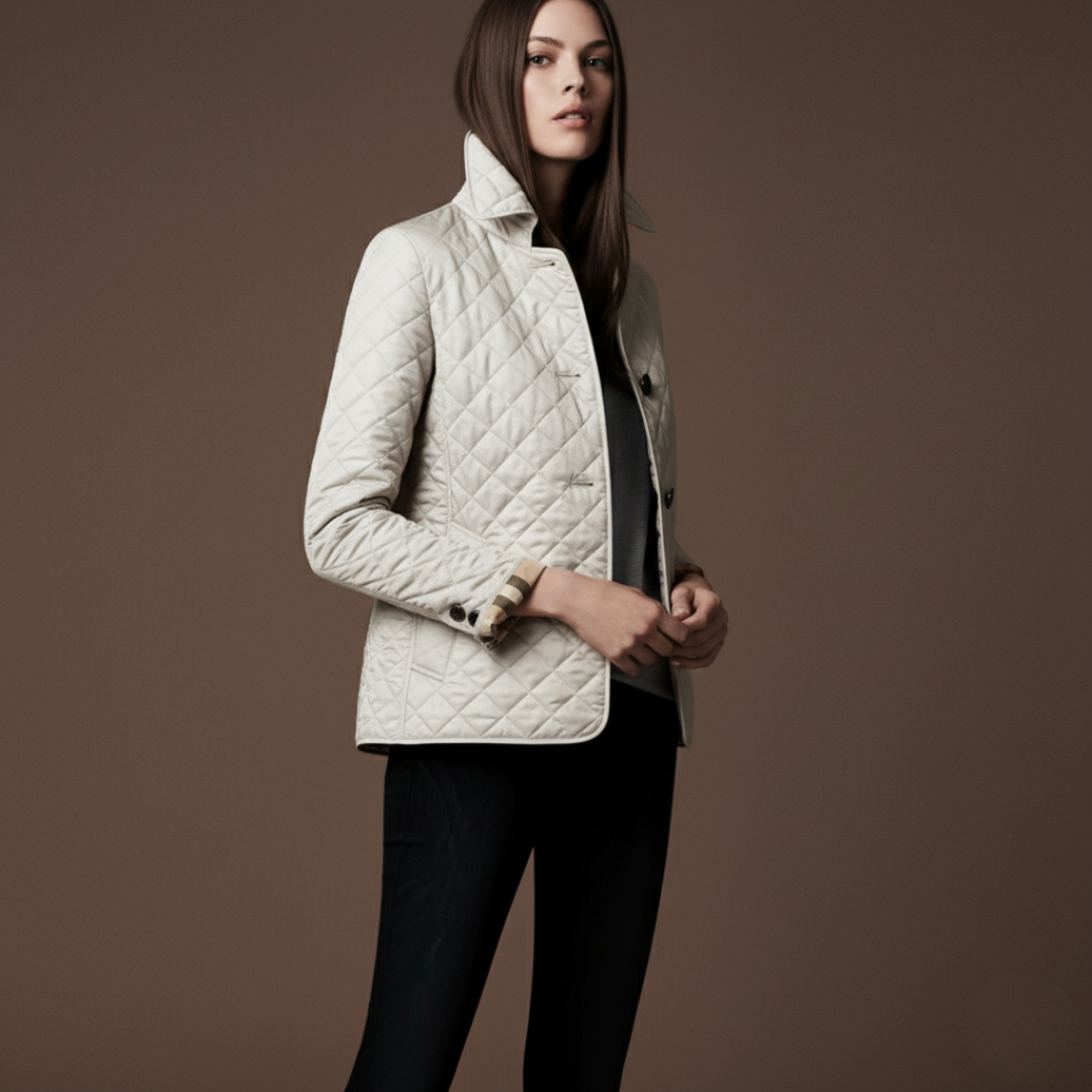Evelyn | Chaqueta Elegante Acolchada