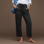 Isabel | Pantalones de Lino