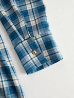 Martina | Vestido Maxi de Estilo Étnico Retro