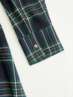 Martina | Vestido Maxi de Estilo Étnico Retro