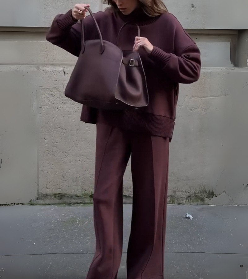 Lysa | Conjunto Elegante de Dos Piezas