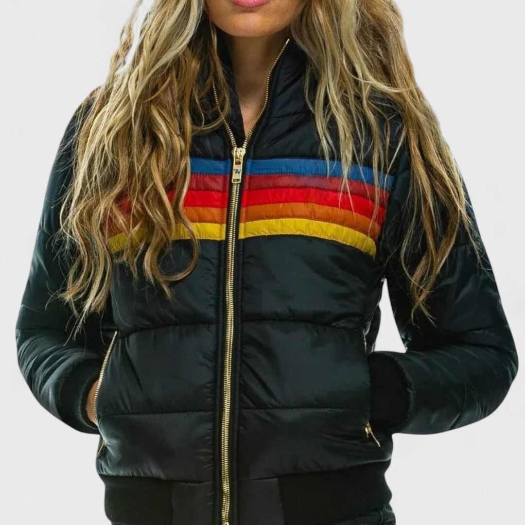 Elia | Chaqueta Ligera Impermeable