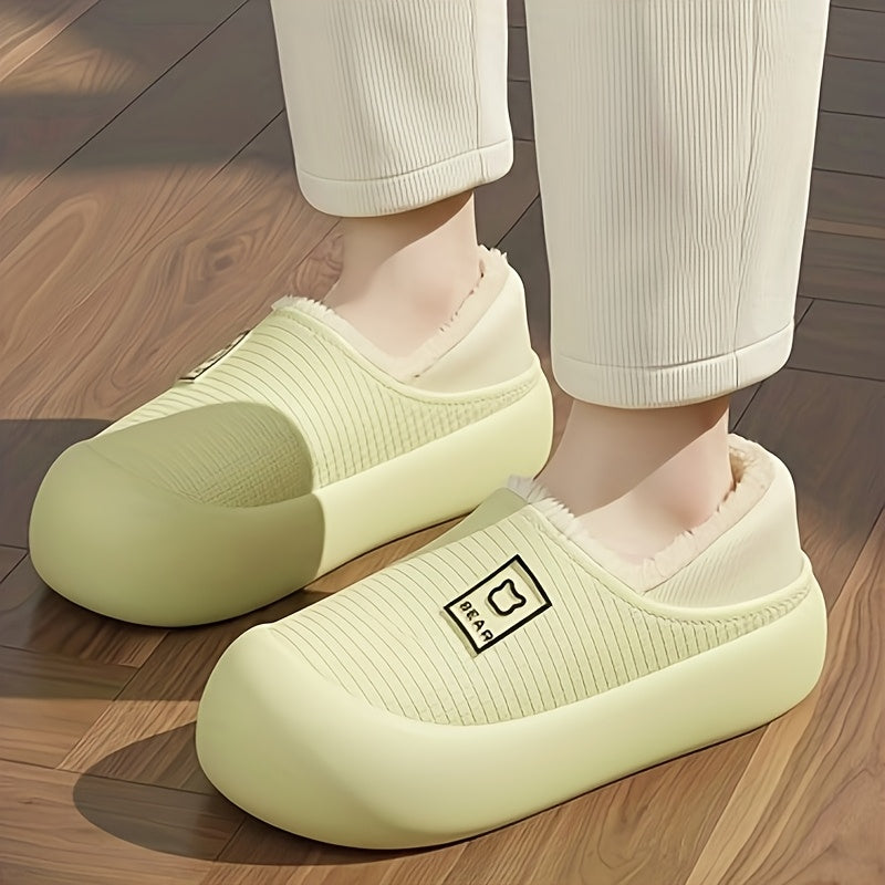 Luna | Zapatillas Impermeables y Cómodas