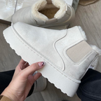 Elsa | Botas de Invierno Forradas y Calientes