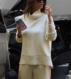 Lysa | Conjunto Elegante de Dos Piezas